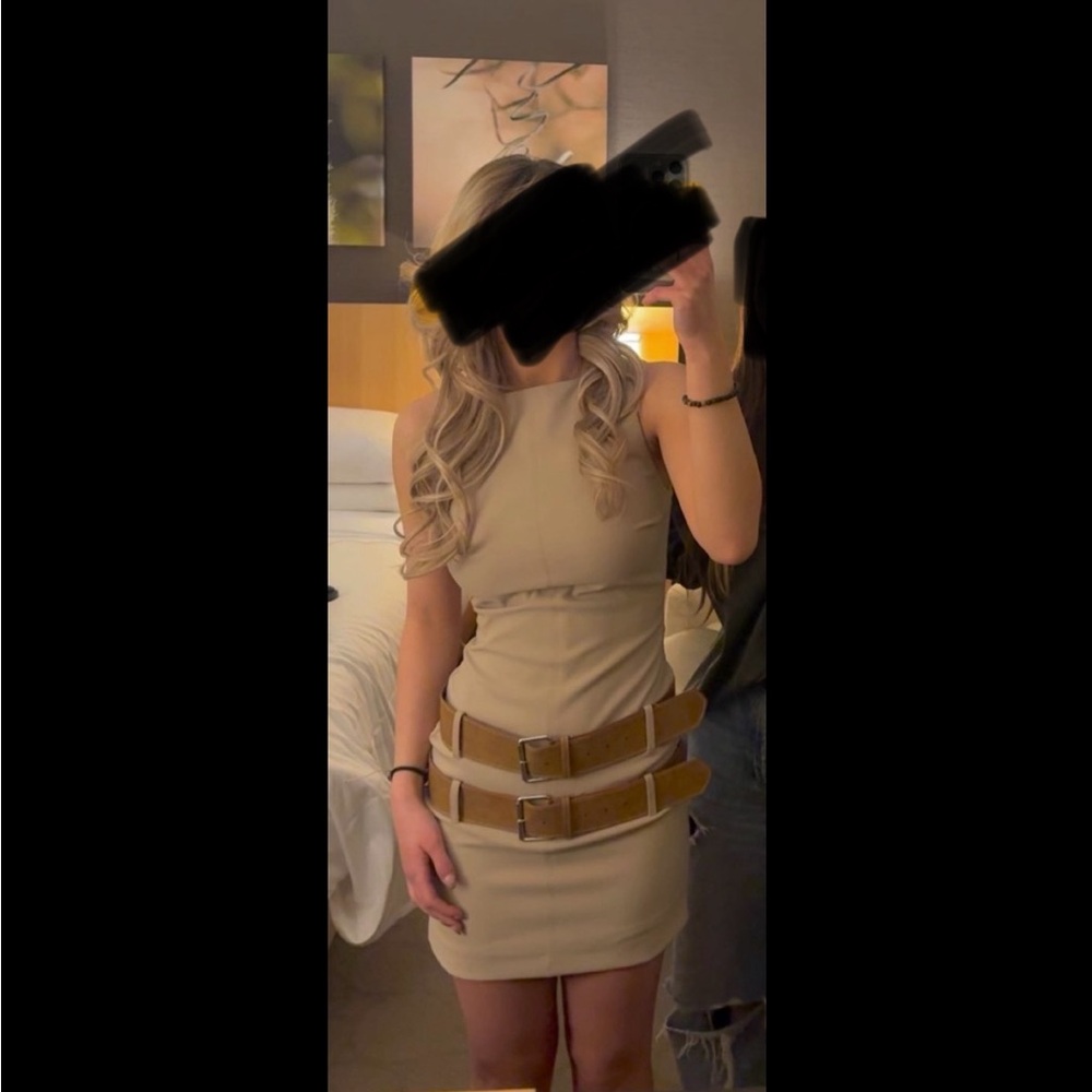 zara dress